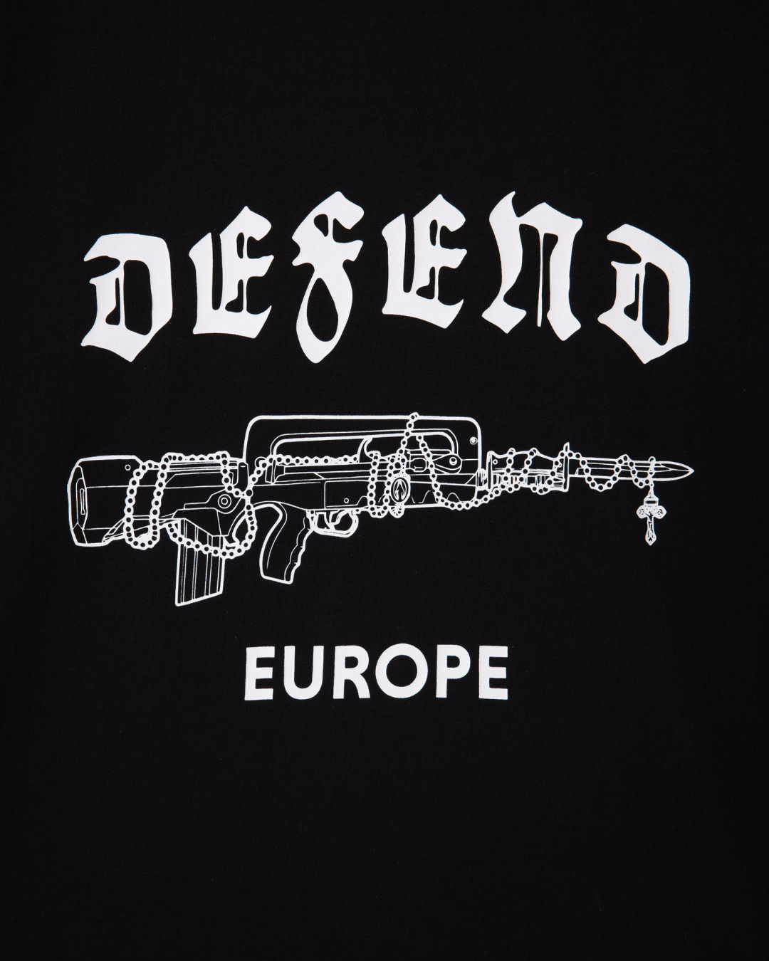 T-SHIRT DEFEND EUROPE