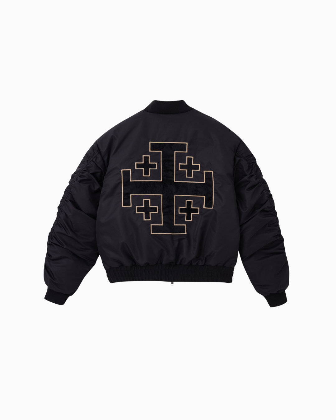 BOMBER JACKET CHRISTUS REX