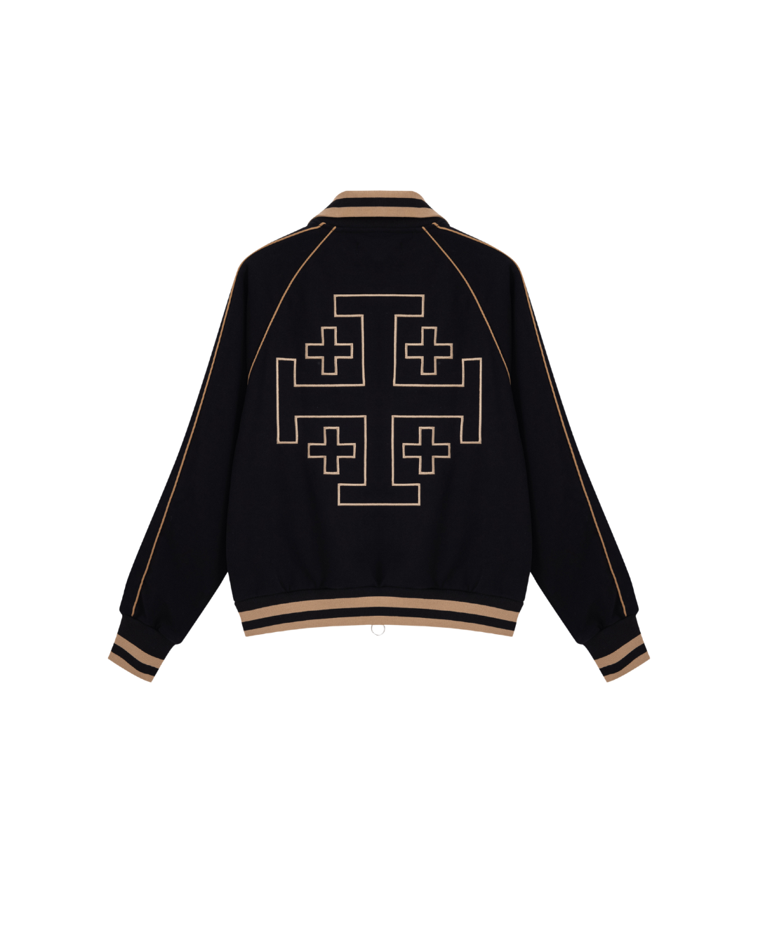 JACKET CONQUEST
