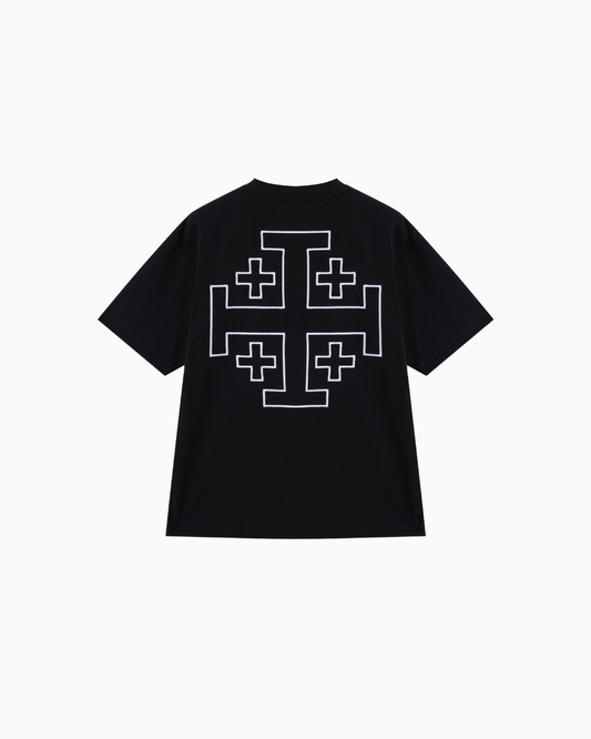 T-SHIRT CHRISTUS REX