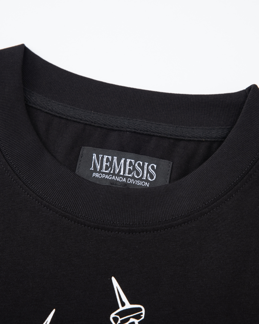 T-SHIRT BORN TO SIEGE