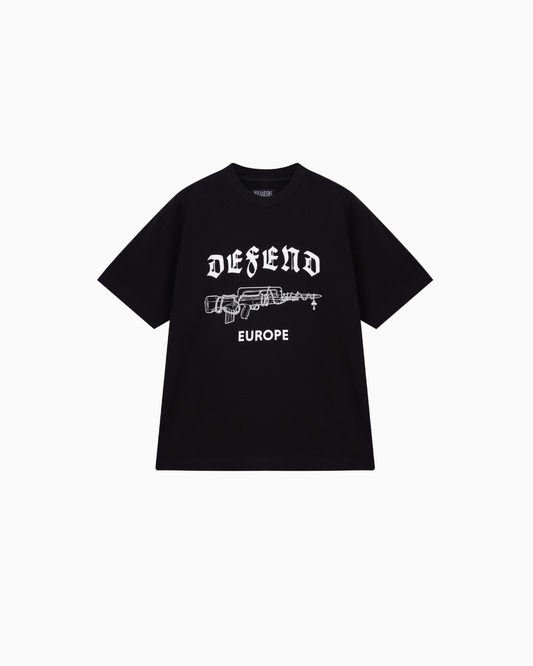 T-SHIRT DEFEND EUROPE